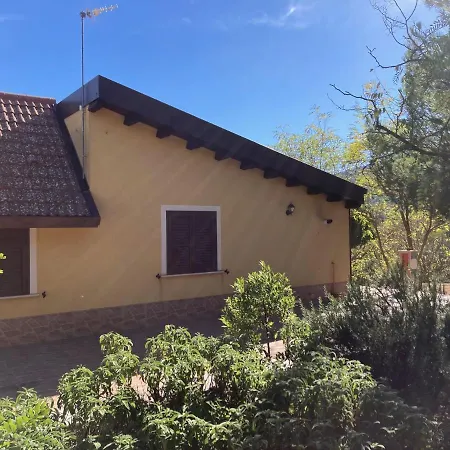 Dağ evi Casetta Pegaso